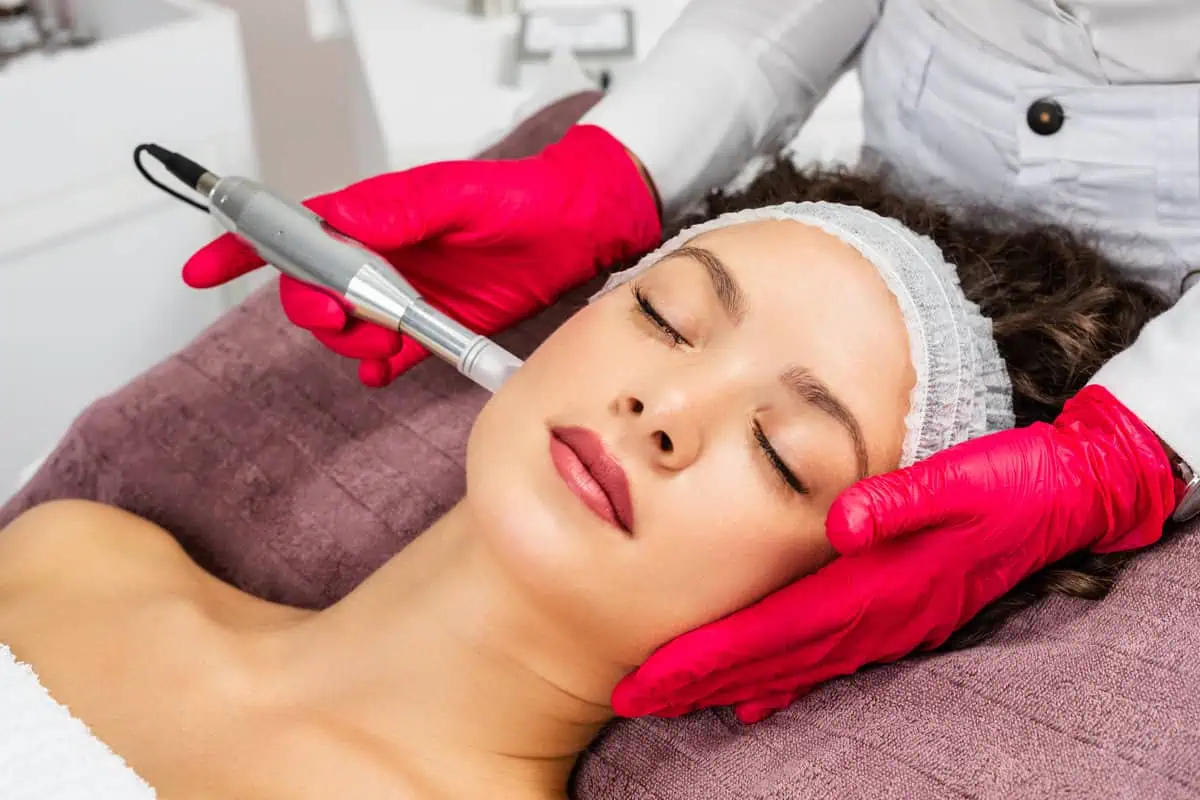 Microneedling by Exhibit Medical Aesthetics LLC in Denville